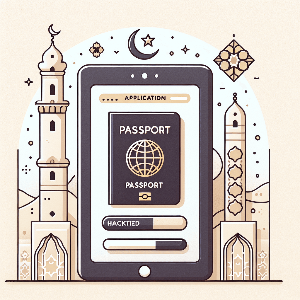 Track umrah application easily for visa updates and guidance