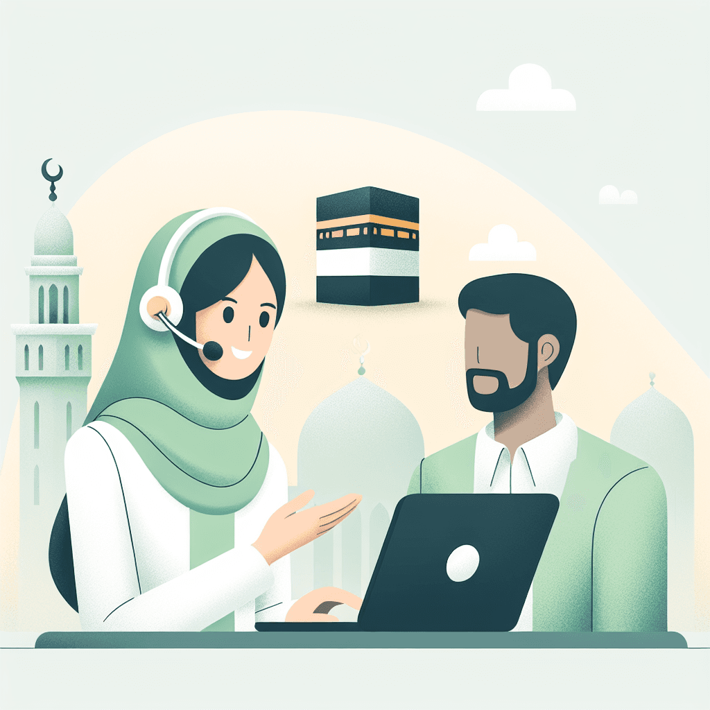Umrah customer support – expert assistance for hassle-free journeys