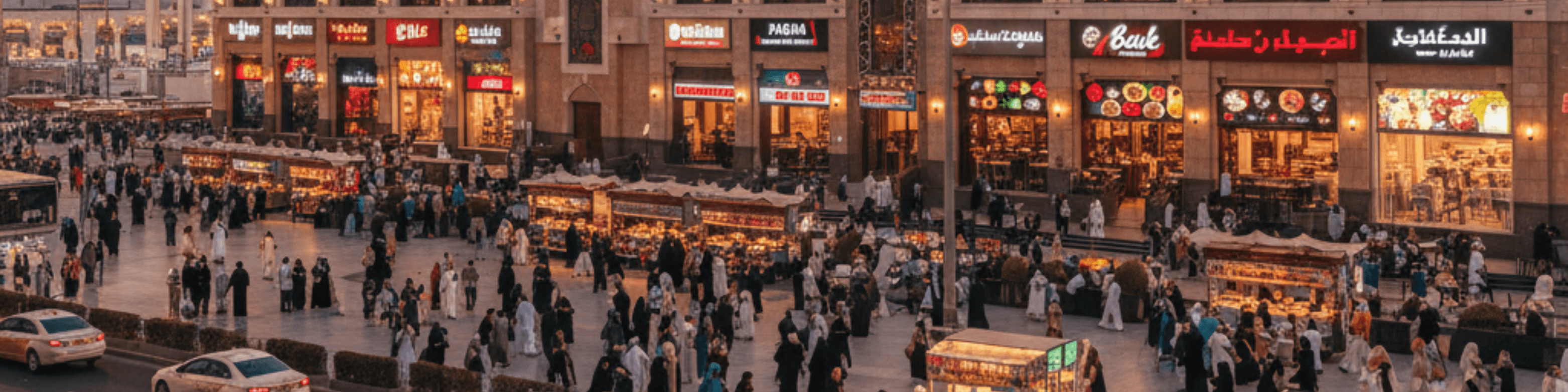 Best Restaurants in Madinah – A Helpful Dining Guide for Pilgrims 