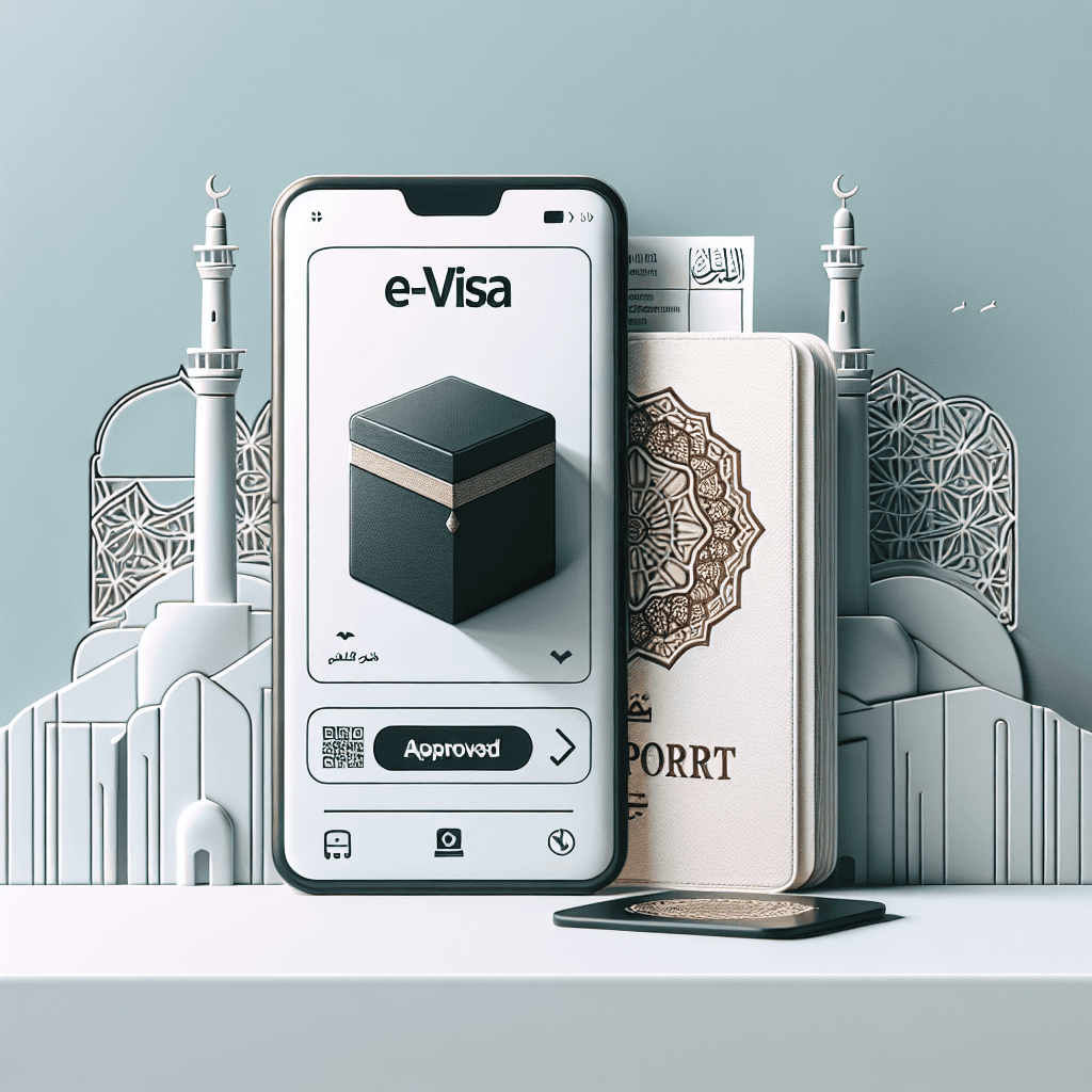 Umrah e visa – fast online application and instant approval