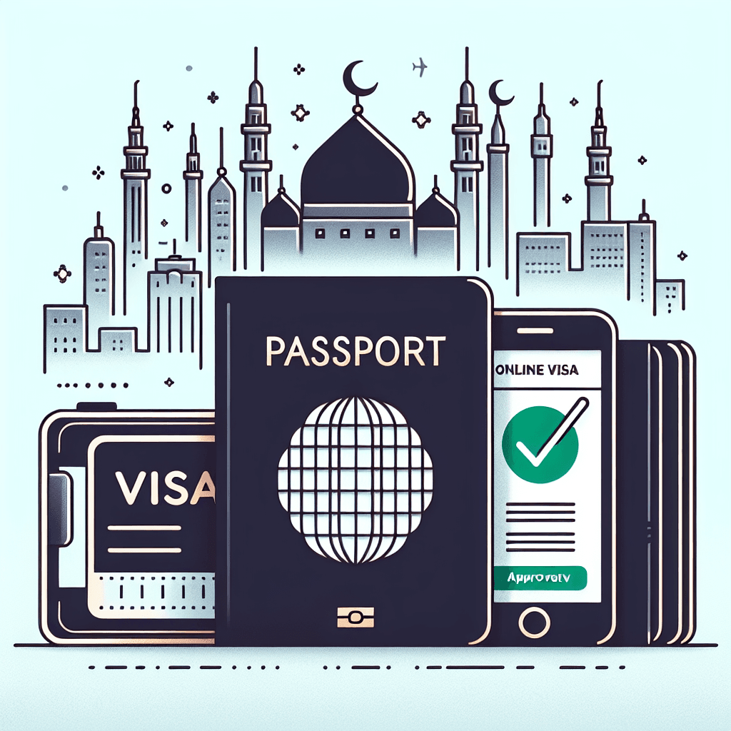 Umrah application online – fast approval and no hidden fees