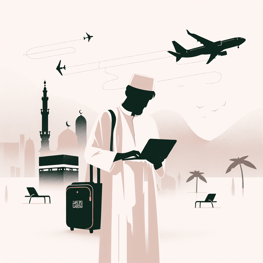 Umrah online – fast booking and secure payment options