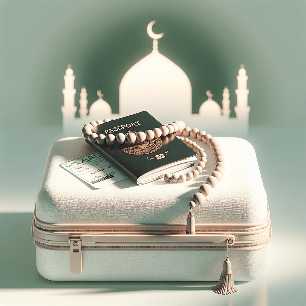 Umrah booking agent – tailored pilgrimage packages for families
