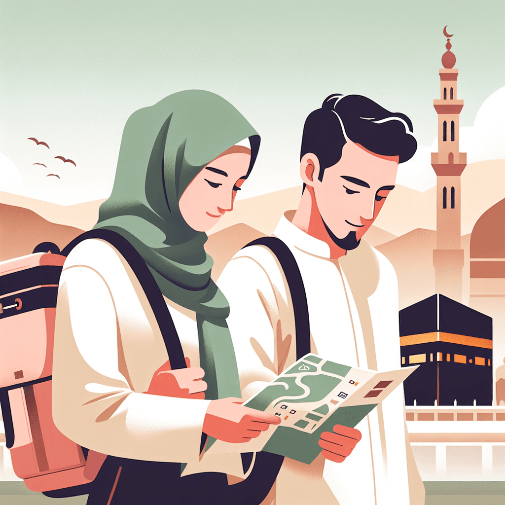 Umrah inquiry packages tailored for your journey