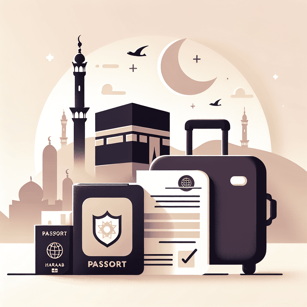 Umrah travel insurance – essential coverage for pilgrims / peace of mind for your journey