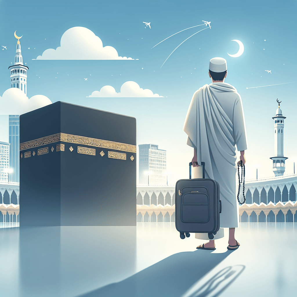 Last minute umrah booking – instant confirmations and flexible packages