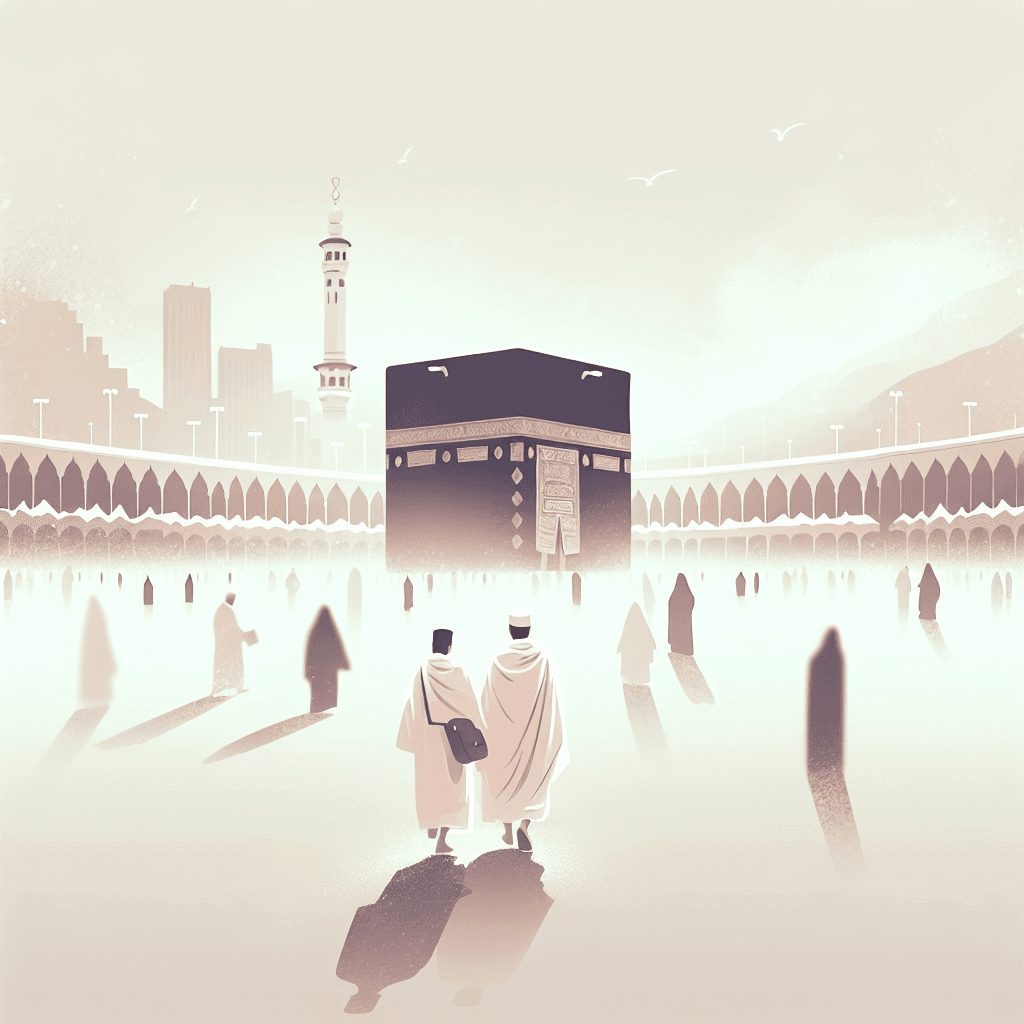 Expert umrah agents – dedicated pilgrimage planning for groups & families
