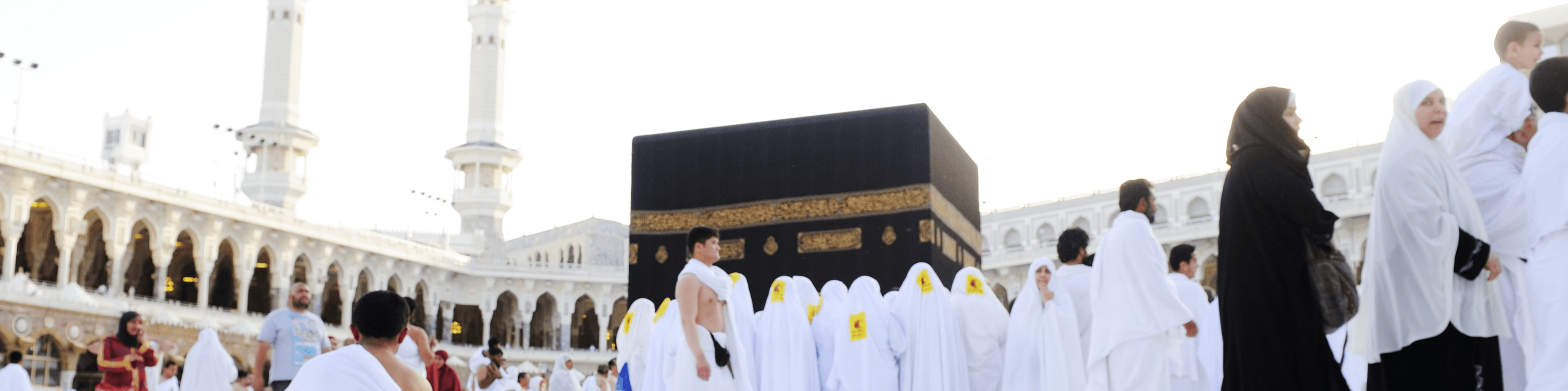 A Woman’s Guide to Performing Umrah Step by Step