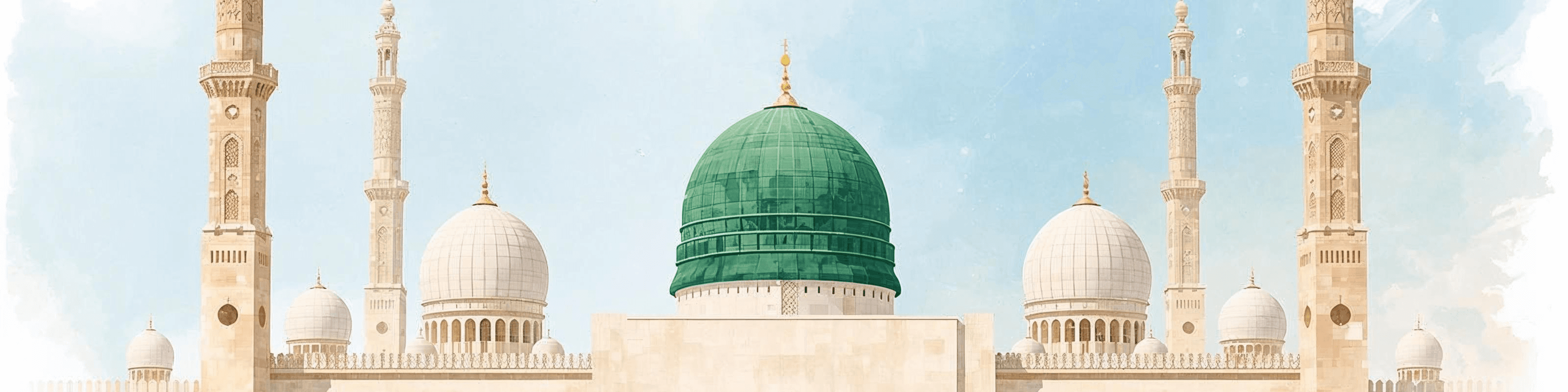 Pullman Zamzam Madina: A Place of Peace in the Heart of Madinah