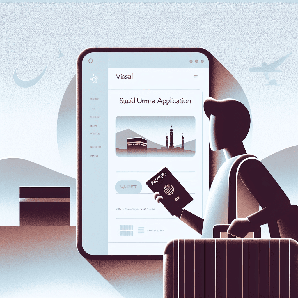 saudi umrah visa online – fast e-visa approval, 24/7 support