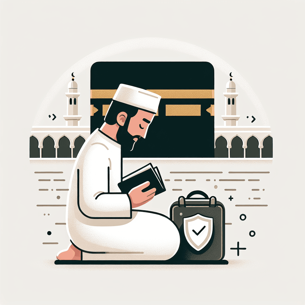Secure umrah booking – peace of mind, fast reservations