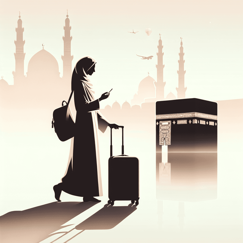 Online support umrah – hassle-free assistance for your pilgrimage