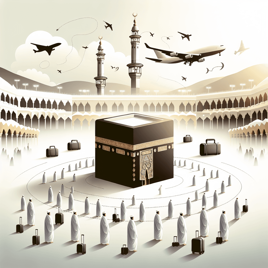 Umrah deals with exclusive packages – save on group and family trips