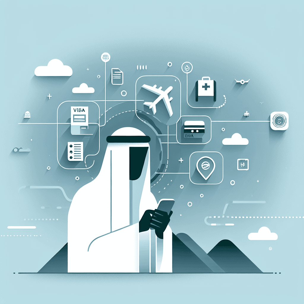 Umrah status tracker – check live application progress and trip updates