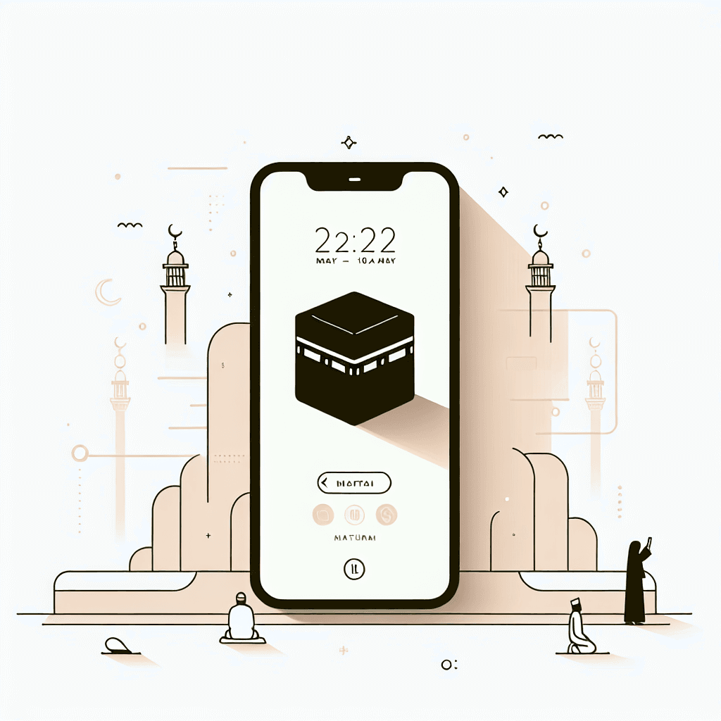 Umrah notification app – instant alerts for important updates