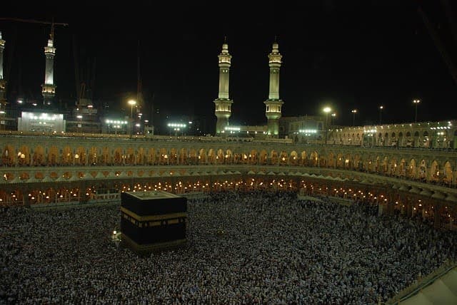 Top Duas To Recite During the Ramadan Umrah Pilgrimage