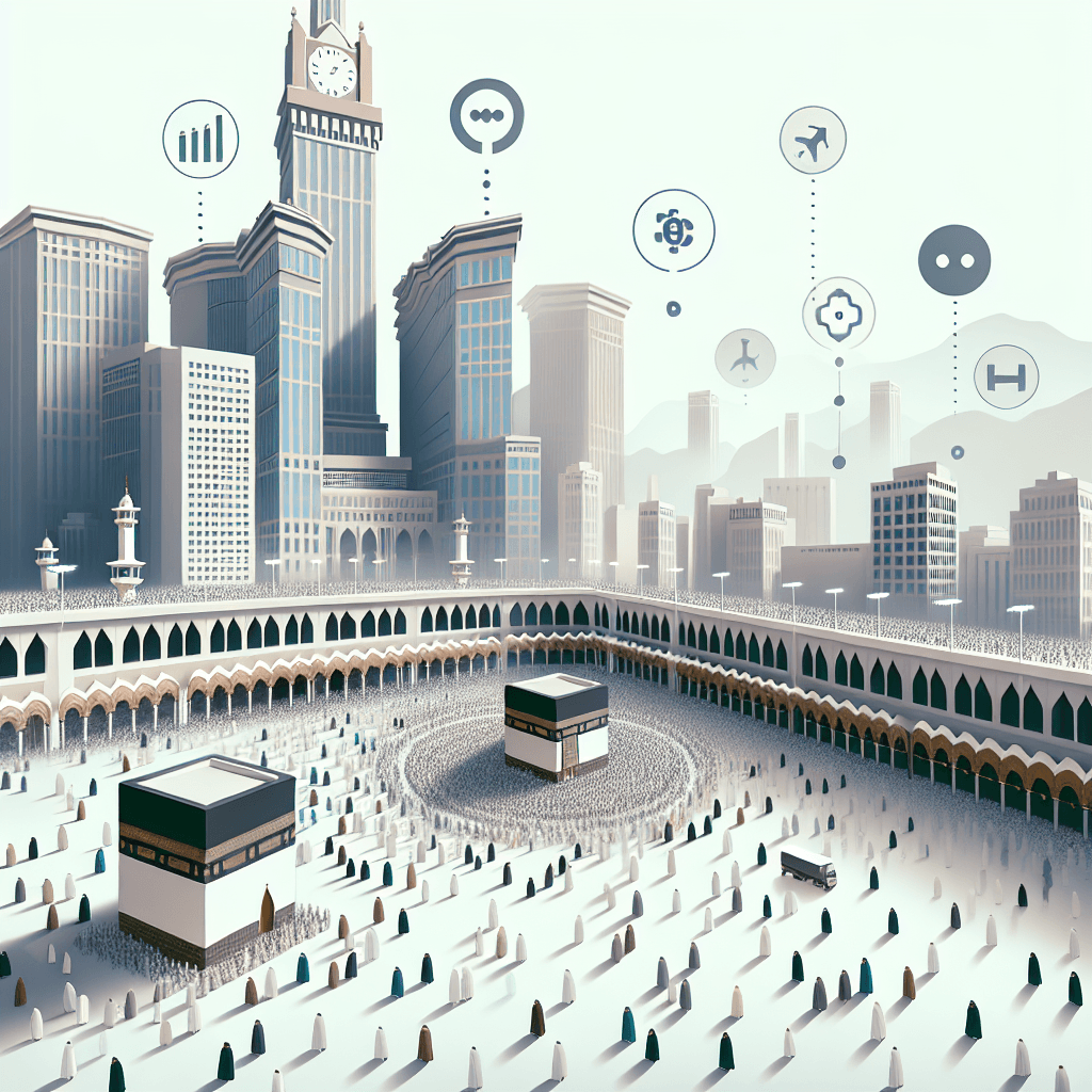 Discount umrah package – save more with group deals or flexible plans