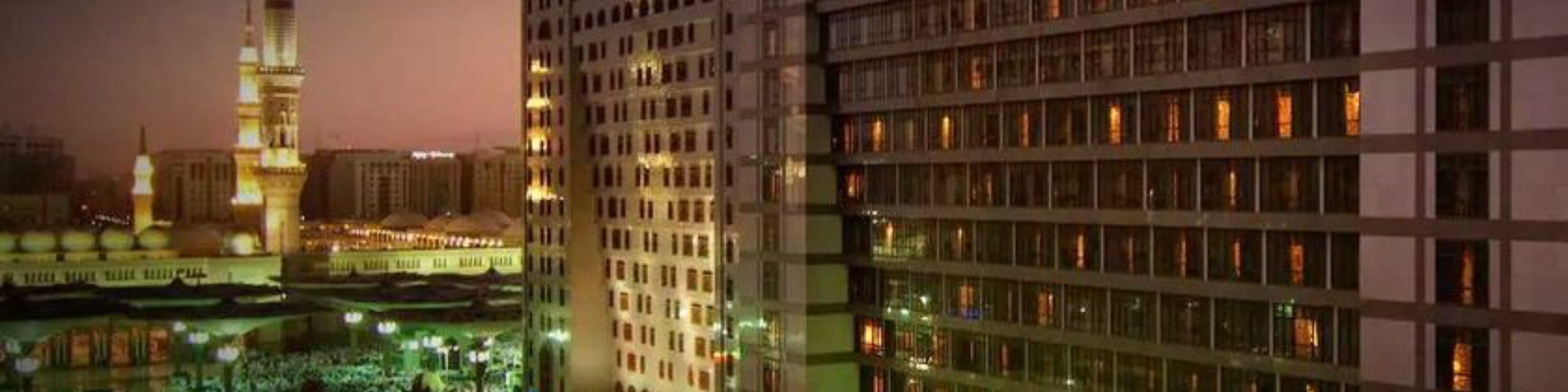 Madinah Hotels Near Masjid Nabawi : Why the Right Stay Brings Peace to Your Heart