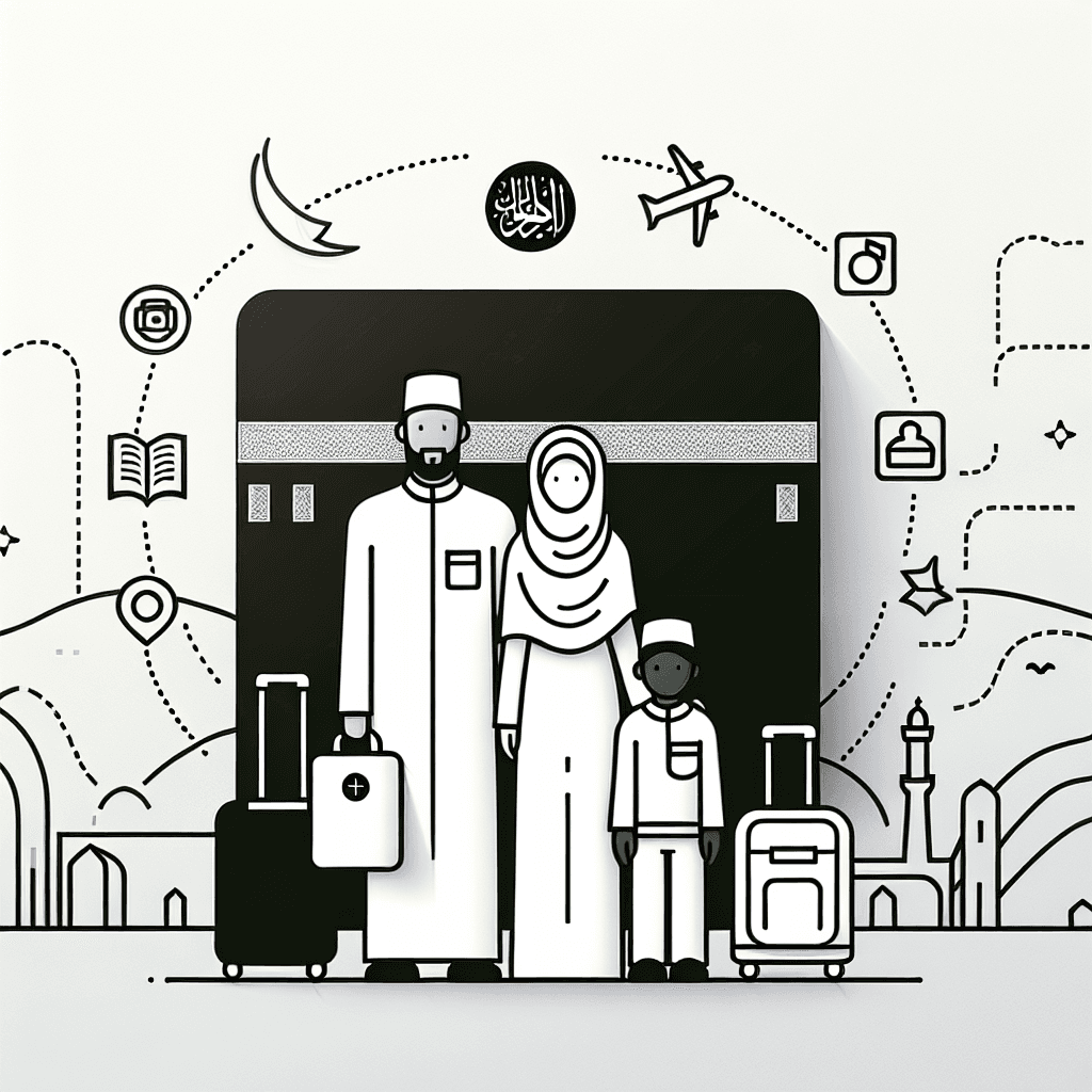 Booking assistance umrah – personalized guidance for pilgrims
