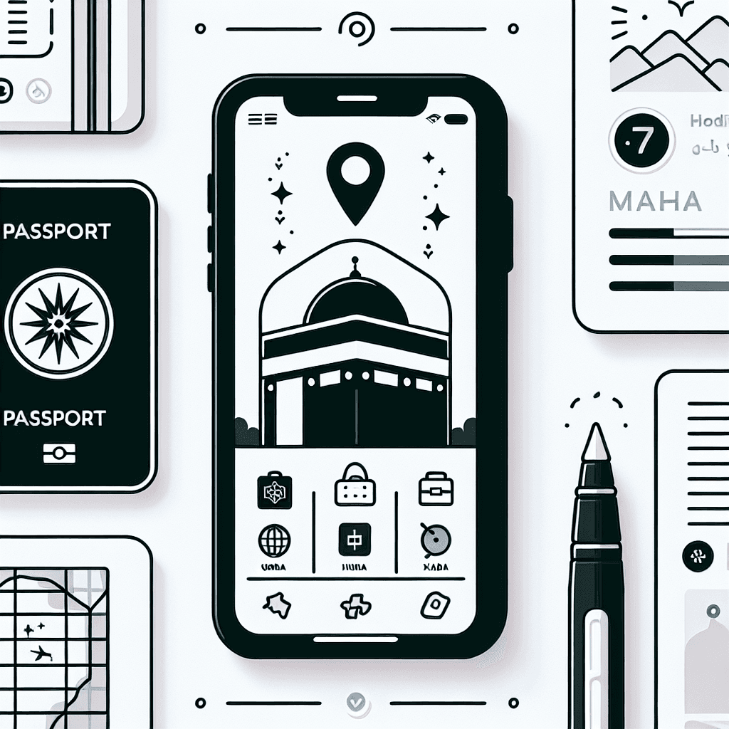Track umrah status quickly and get updates anytime