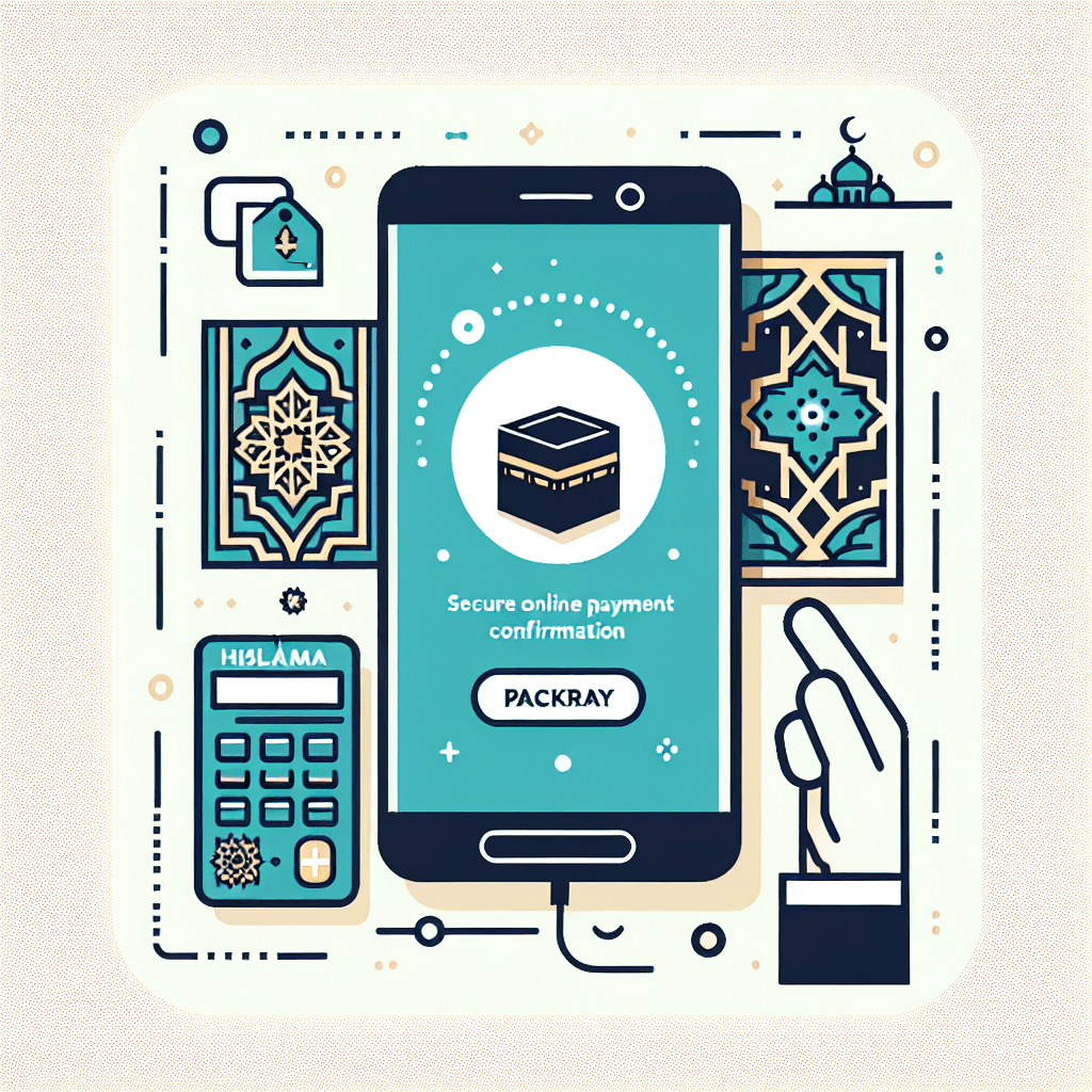 Online payment umrah – secure transactions for your pilgrimage