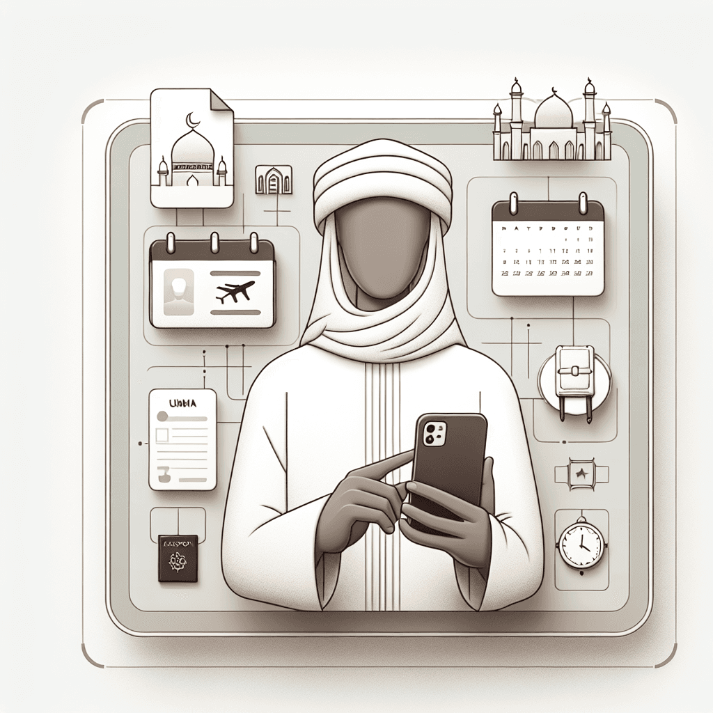 Instant umrah booking – fast confirmations, pay online