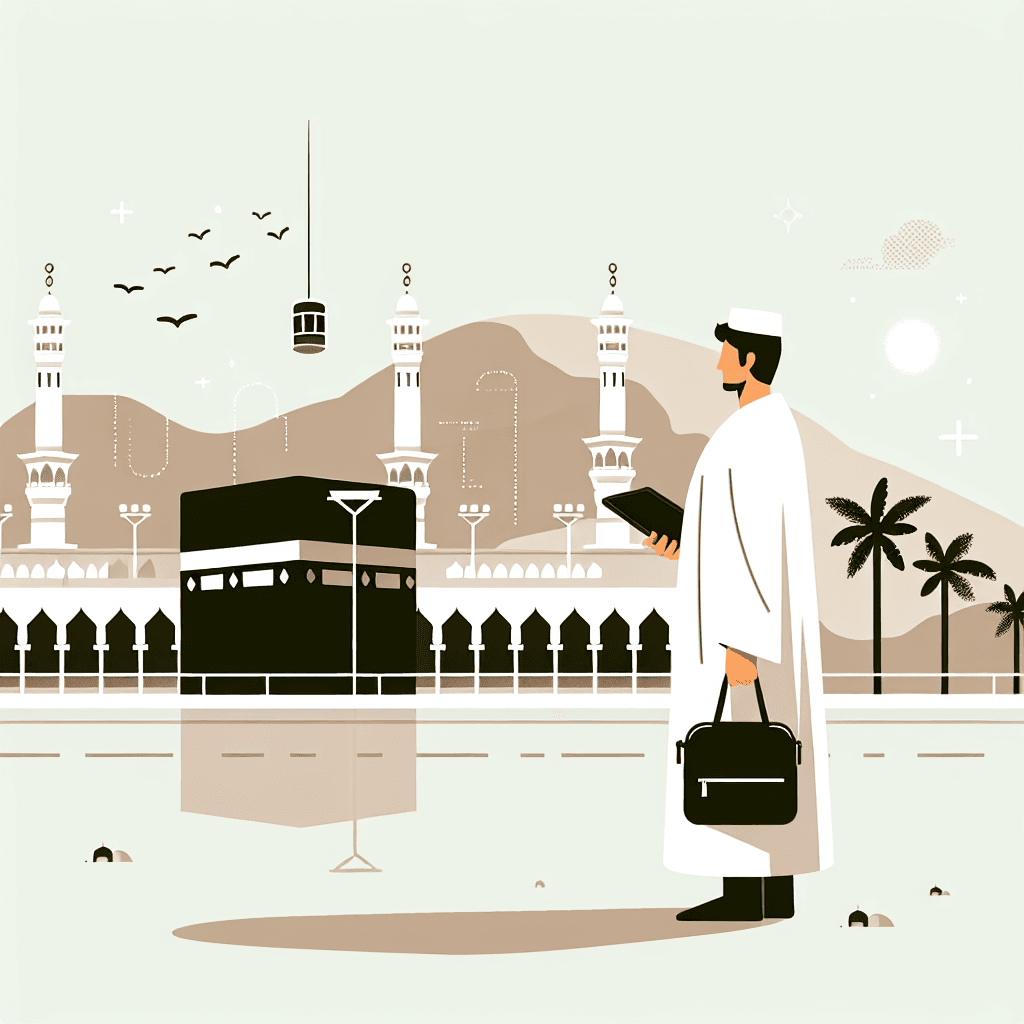 Umrah customer support for fast answers and help