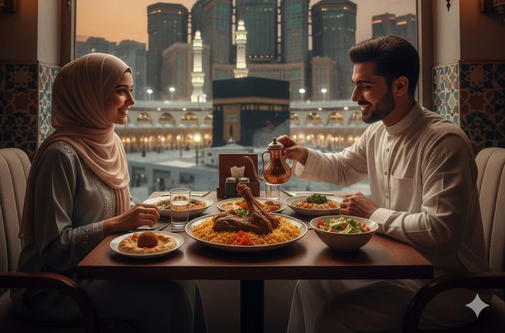 Best Restaurants in Makkah: A Pilgrim’s Guide 