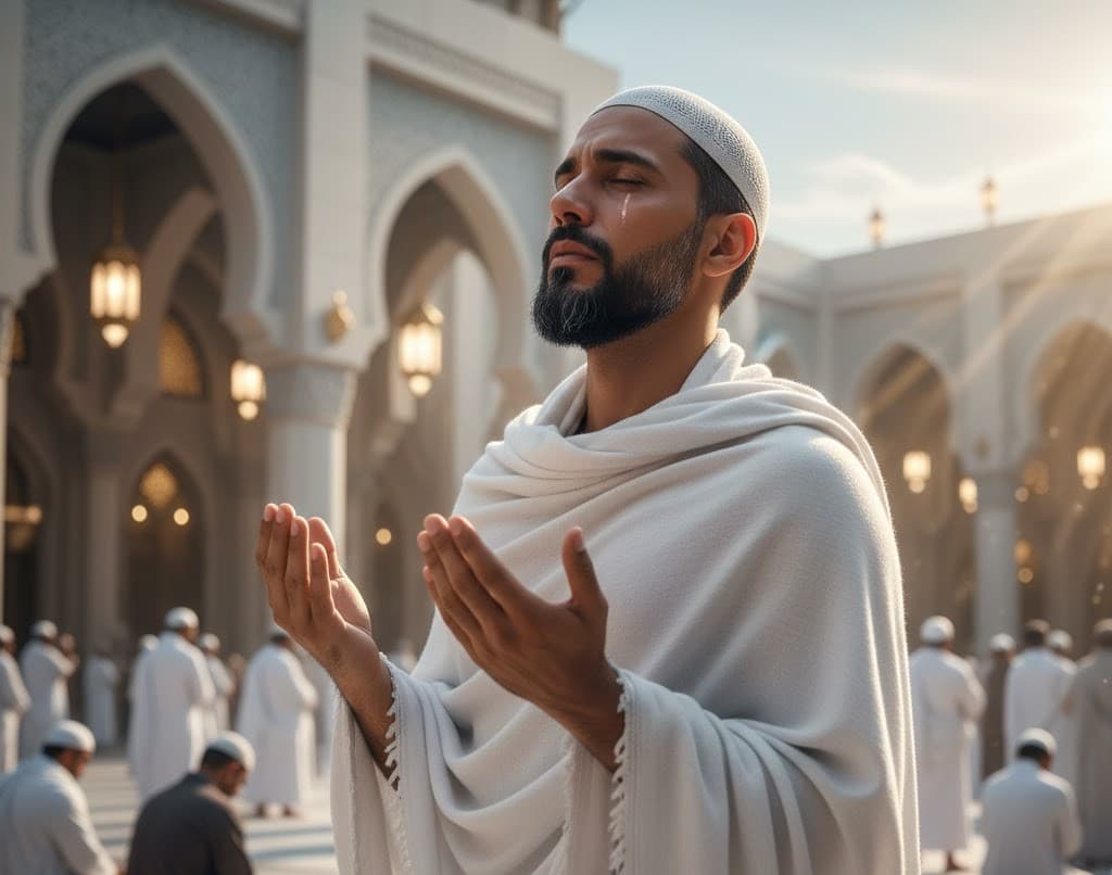 Umrah Niyat Dua: Complete Step-by-Step Guide with Meaning and Authentic Duas