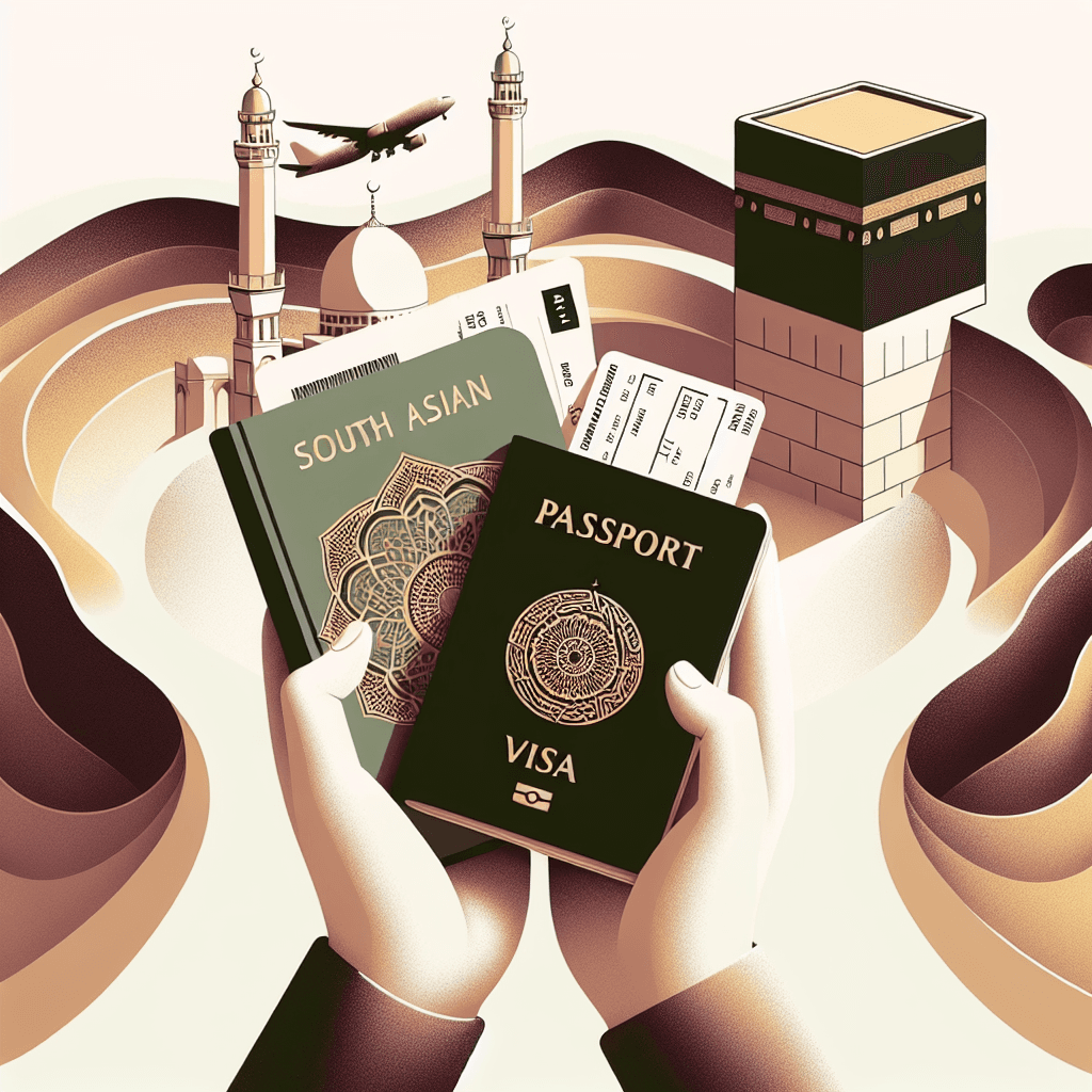 Umrah flights and hotels – best deals for your pilgrimage