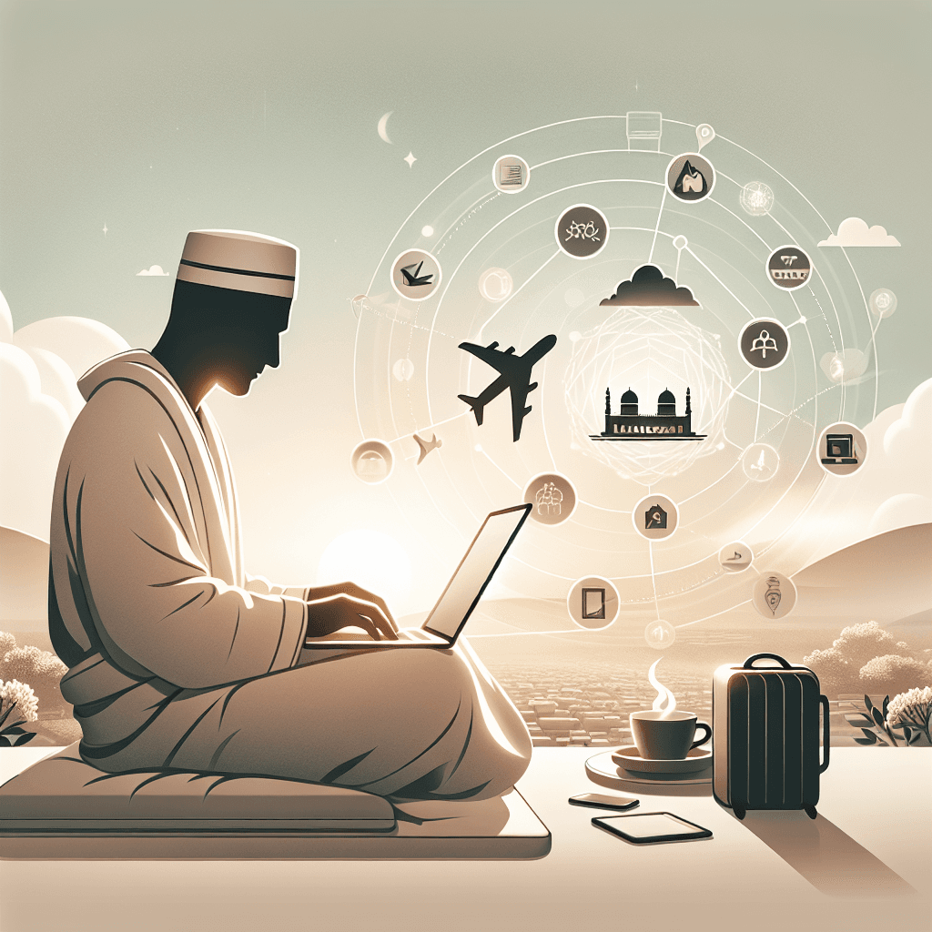 Umrah booking portal – fast reservations and quick confirmation