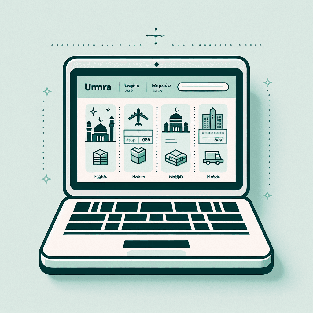 Umrah price checker – compare packages, save on your pilgrimage
