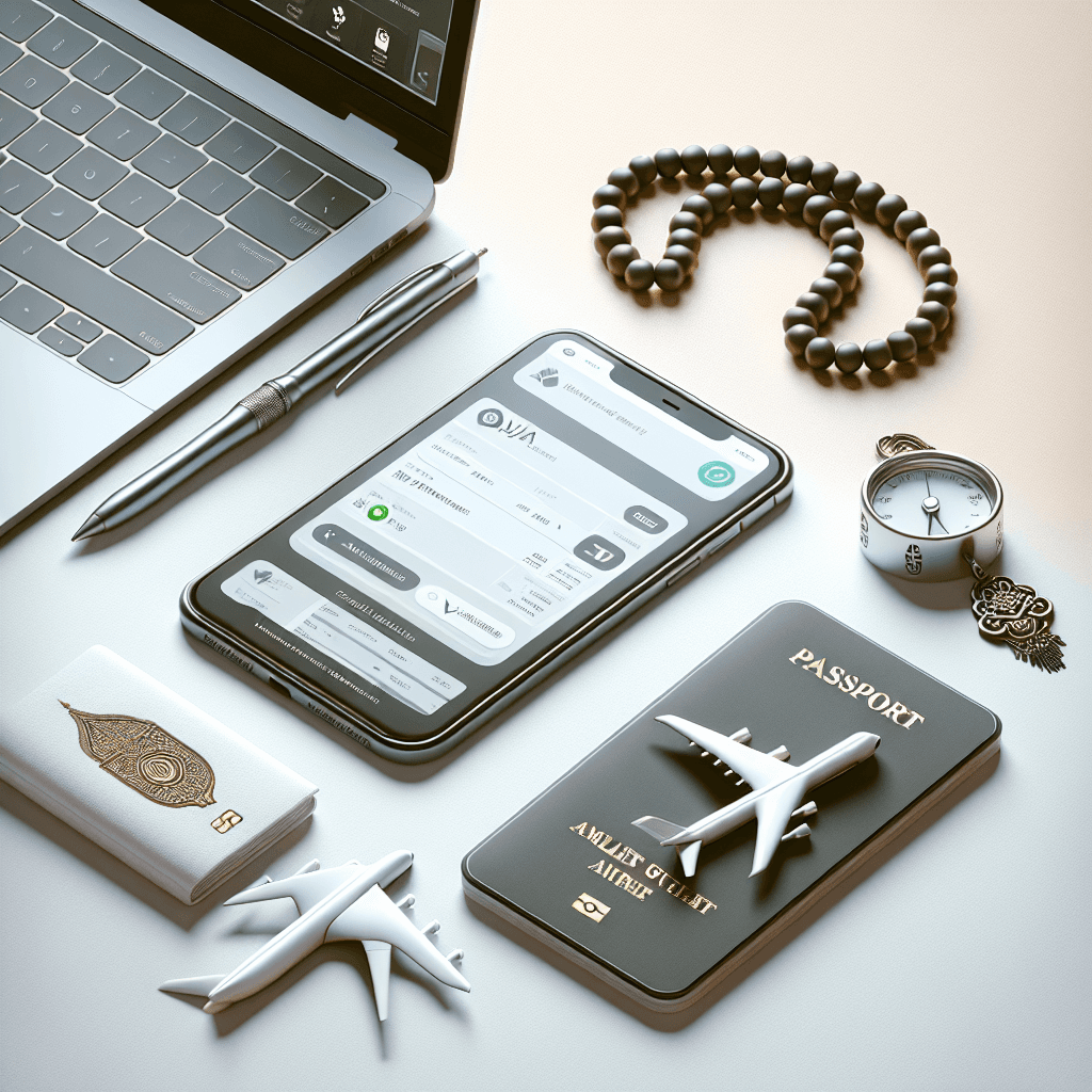 Online umrah booking – fast, secure reservations, 24/7 support