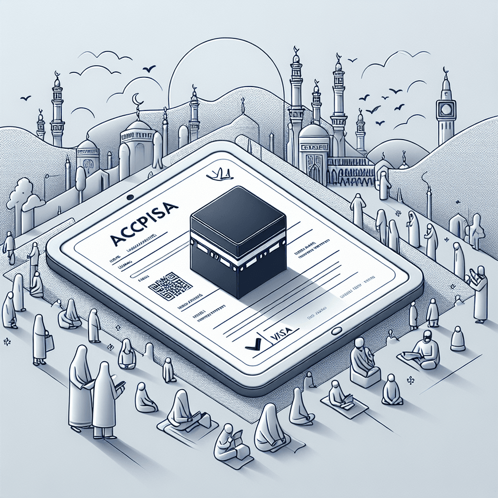 E-visa for umrah – fast online approval, 24/7 support