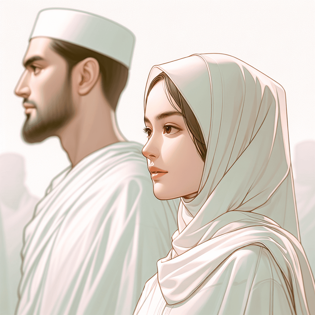Ihram guide – step-by-step instructions for pilgrims