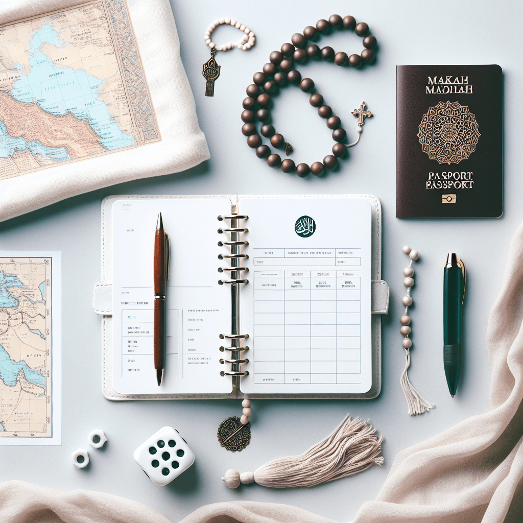 Umrah planner – tailored packages for every budget and need