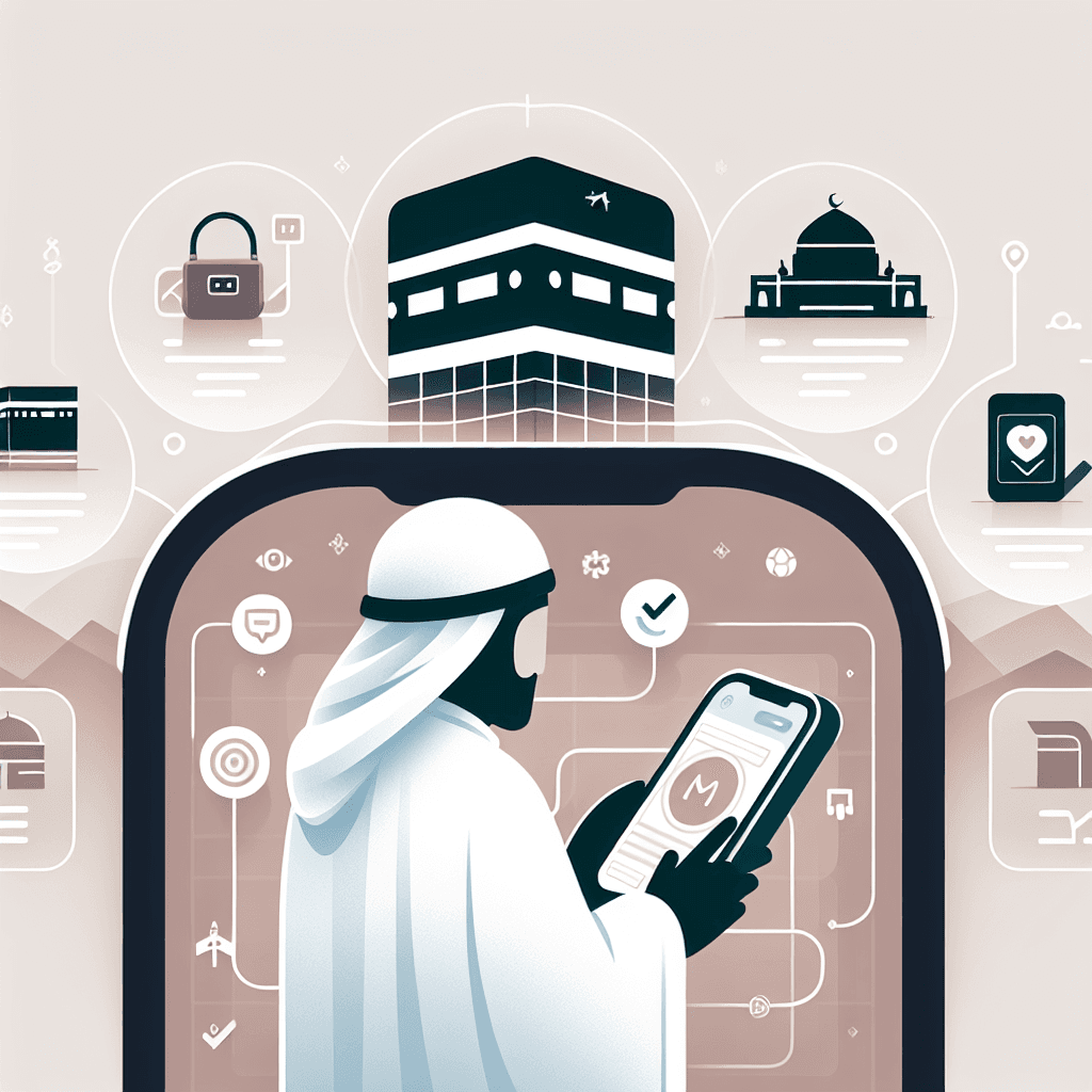 Umrah online tools – all-in-one planning and booking solutions