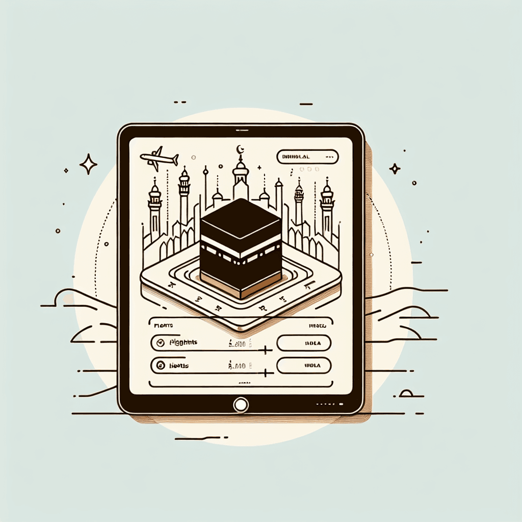 Umrah cost estimator – transparent pricing for your pilgrimage