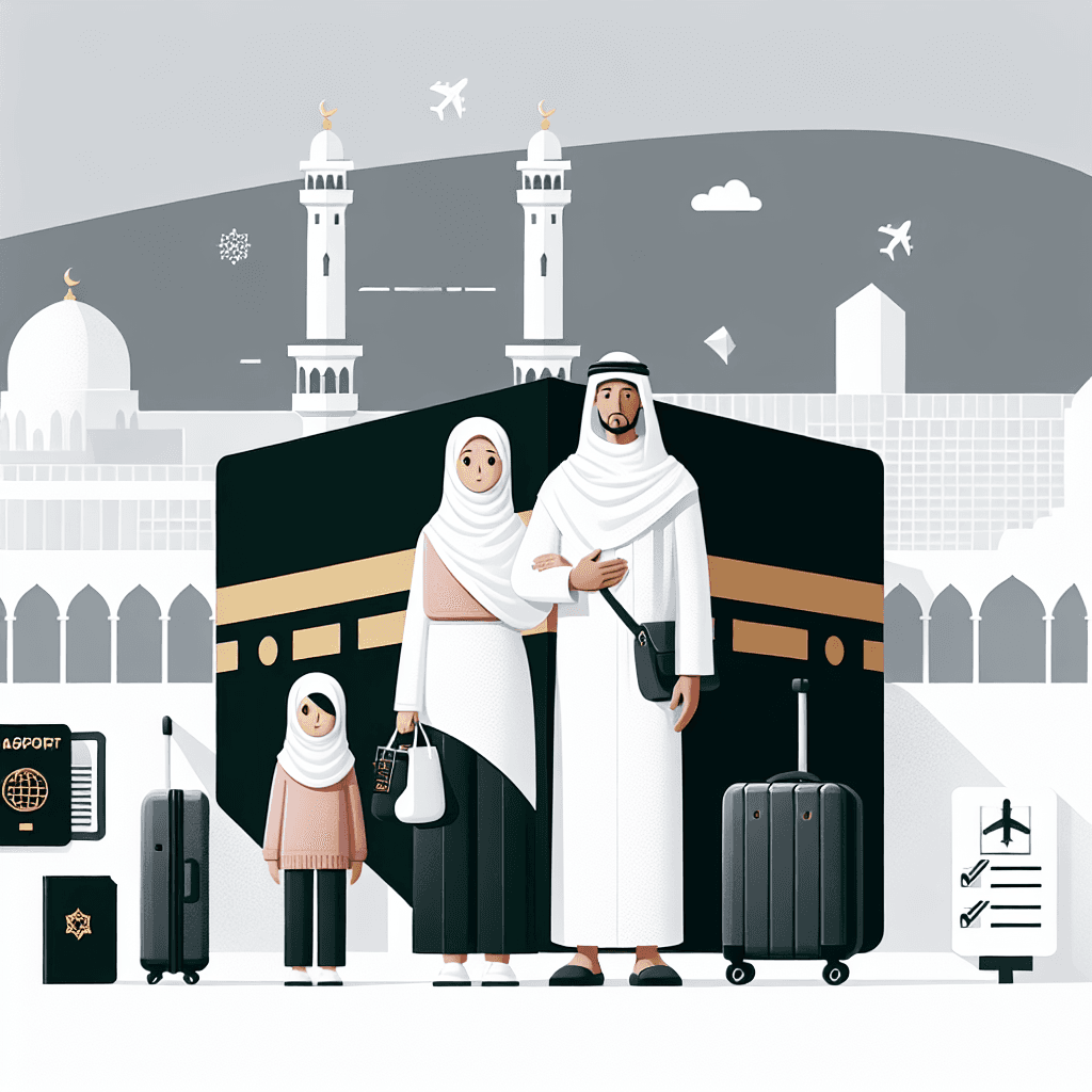 One stop umrah service – complete travel support for pilgrims
