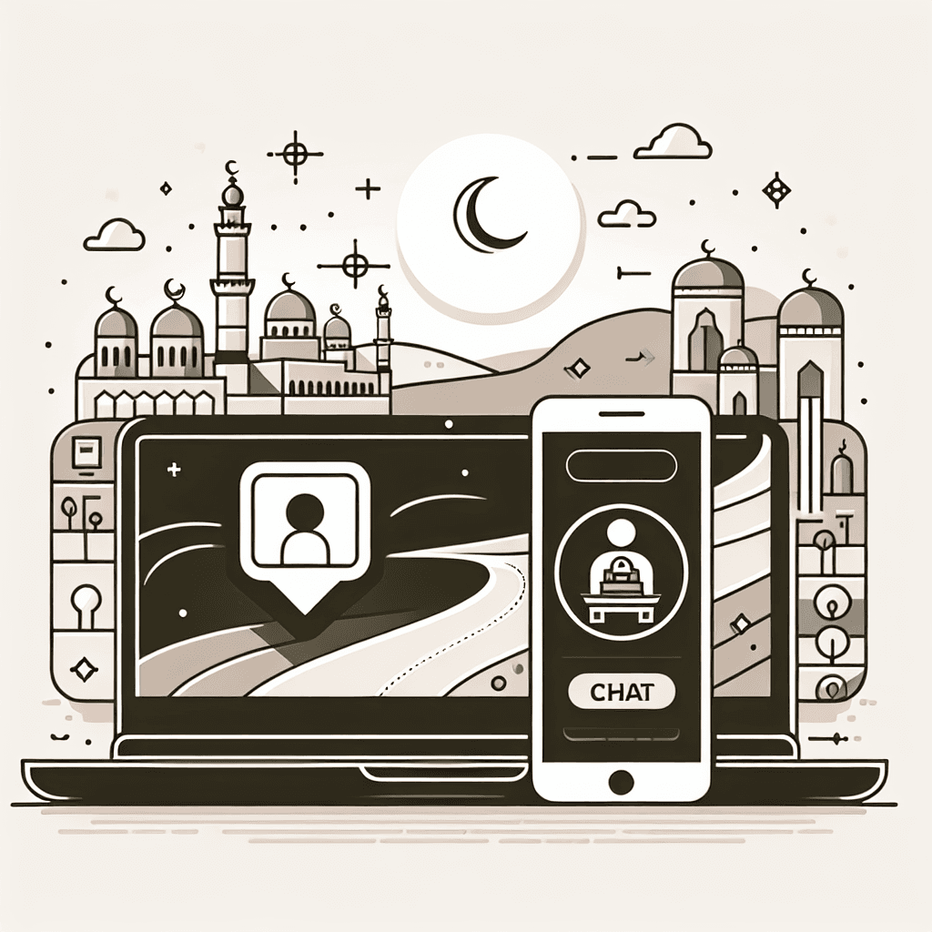 Umrah online support – personal guidance for your pilgrimage