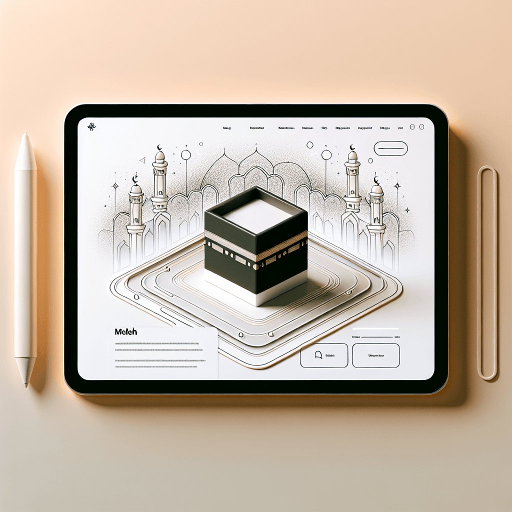 Umrah booking website – easy packages and instant confirmation