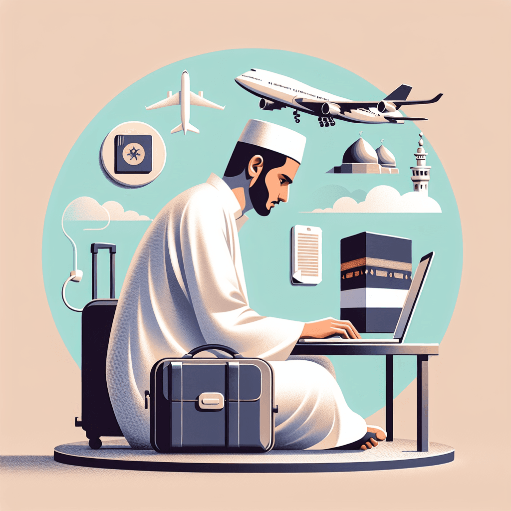 Umrah deals online – exclusive packages with instant booking