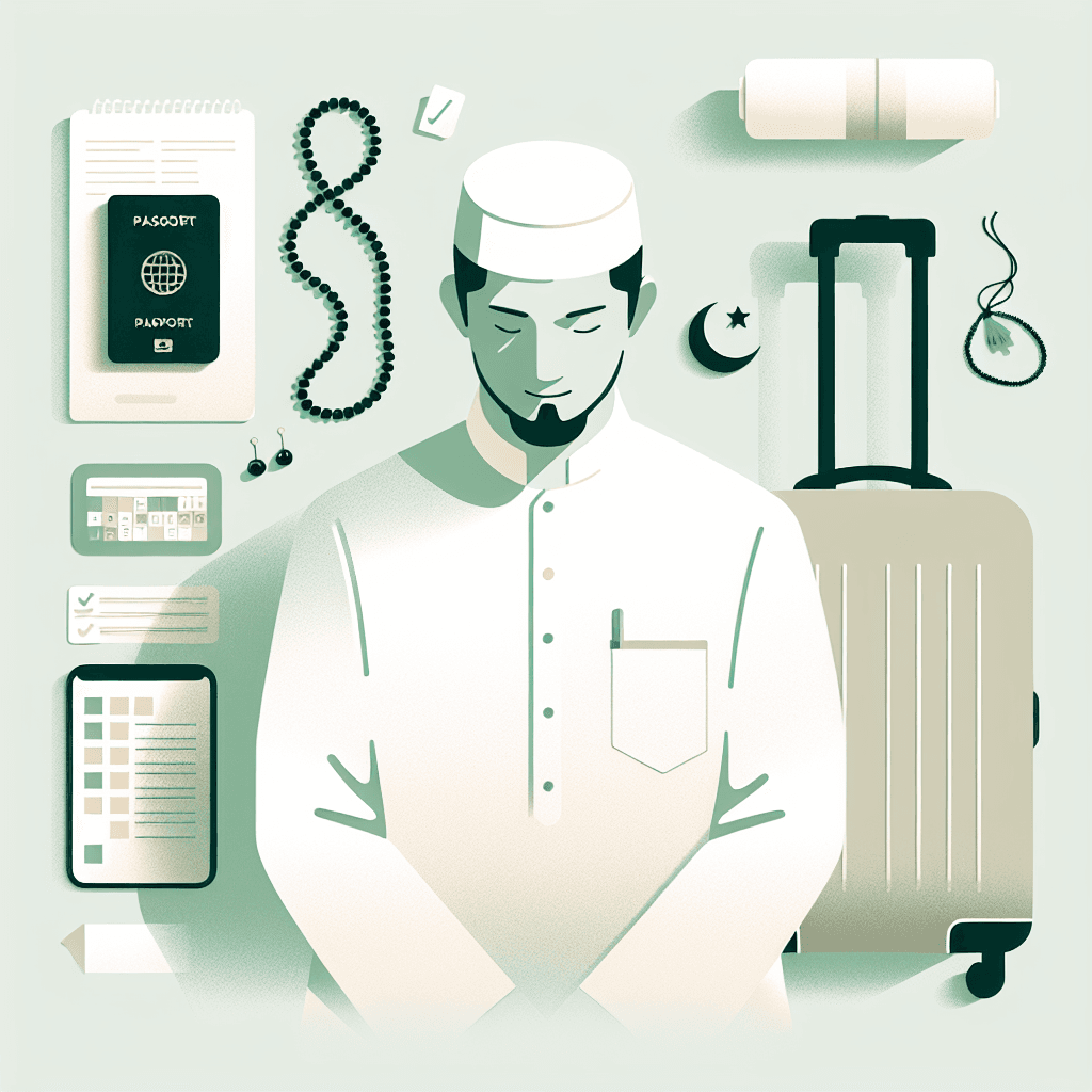 Easy umrah booking – fast online reservations for hassle-free pilgrimages