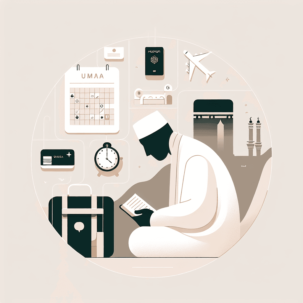 Umrah booking tips for a smooth pilgrimage experience