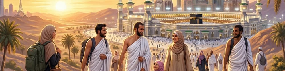 Umrah Packages Melbourne : Complete Guide for a Blessed Journey