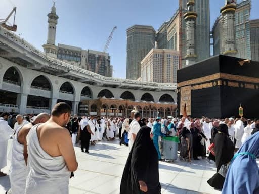 Safa Marwa Dua: Spiritual Benefits of Sa’i in Islam