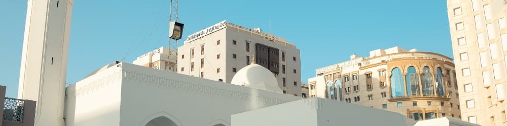Hotels in Medina KSA: A Guide for Pilgrims Seeking Comfort and Convenience