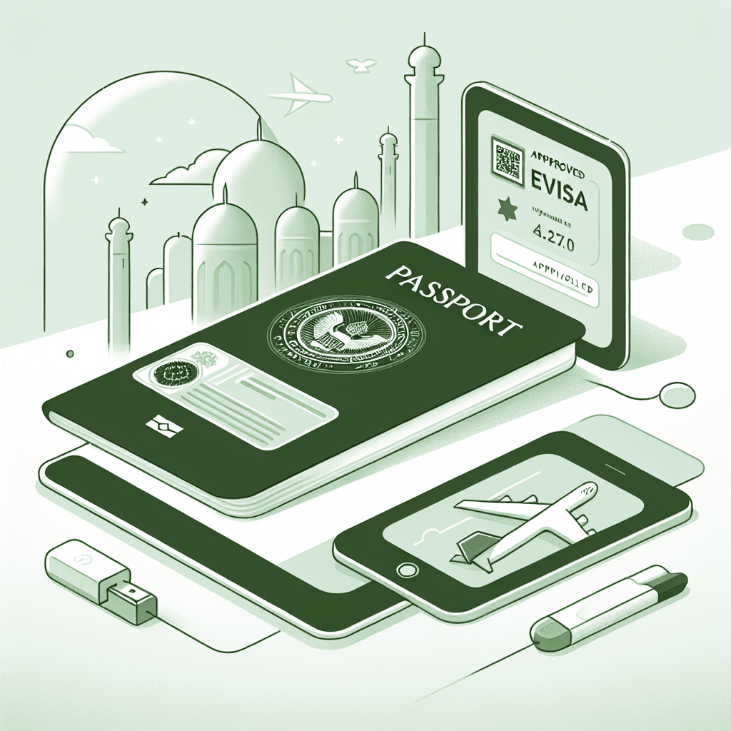 Umrah evisa – fast online application and instant approval