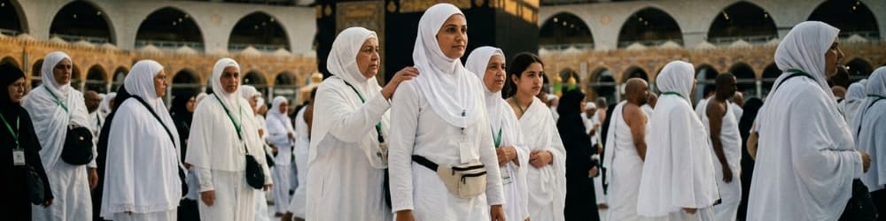 Can Women Go for Umrah Alone? Complete Guide for Female Pilgrims (2026)