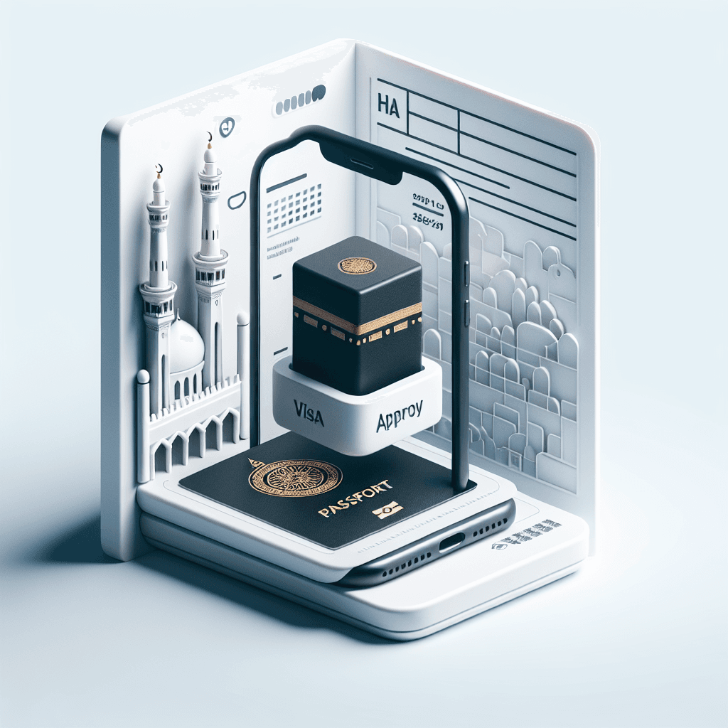 Fast umrah visa – quick processing, expert service